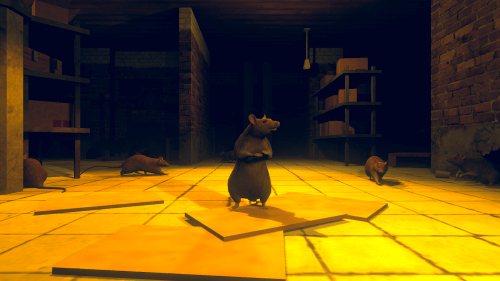Cat Fred Evil Pet screenshot 6