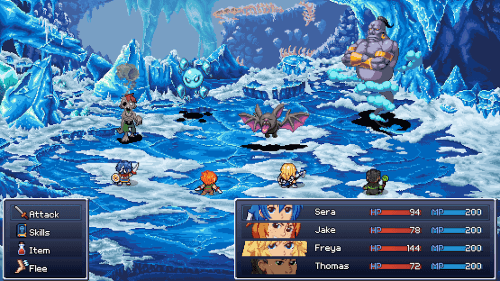 RPG Absinthia screenshot 6