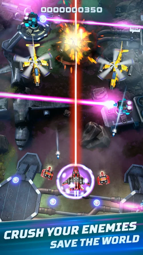 Red Hunt screenshot 6