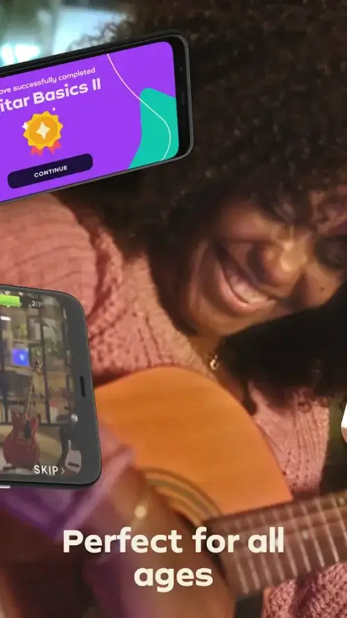 Simply Guitar by JoyTunes screenshot 6