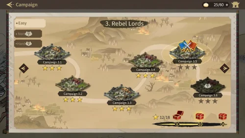 Three Kingdoms: Grand Strategy screenshot 6