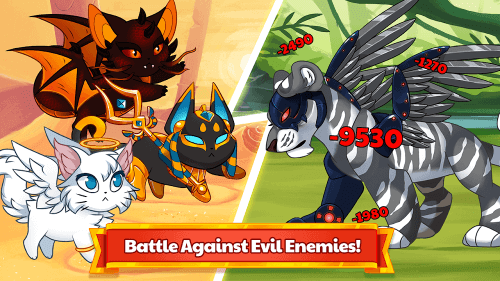 Castle Cats screenshot 6
