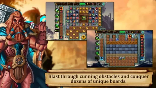 Storm Tale 2: Match 3 Kingdom screenshot 6