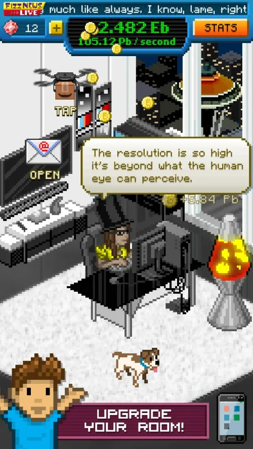 Bitcoin Billionaire screenshot 6