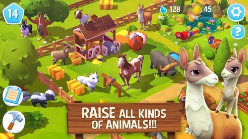 FarmVille 3 – Animals screenshot 6