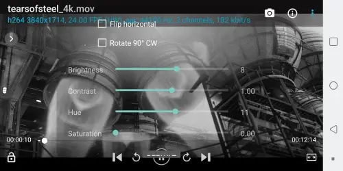 BSPlayer Pro screenshot 6