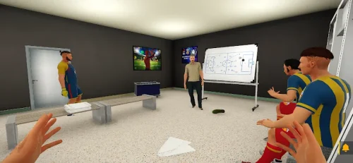 Football Life Simulator screenshot 6