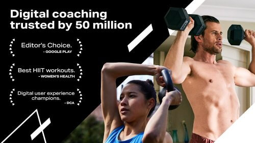 Freeletics: Fitness Workouts screenshot 6