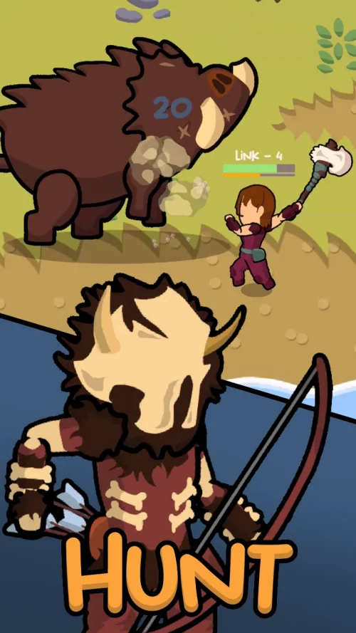 Huntbound screenshot 6