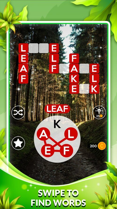 Wordscapes screenshot 6