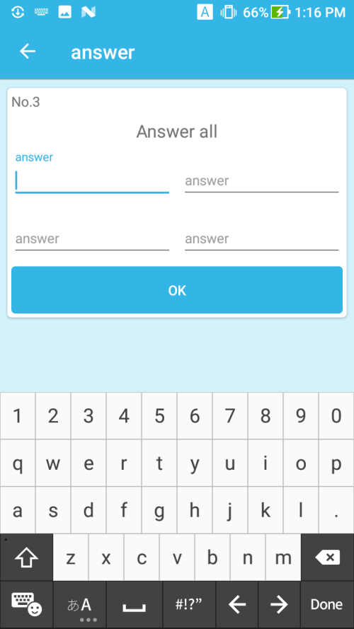 TestMaker screenshot 6
