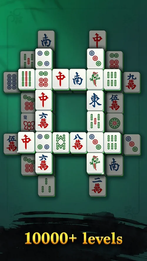 Vita Mahjong screenshot 6