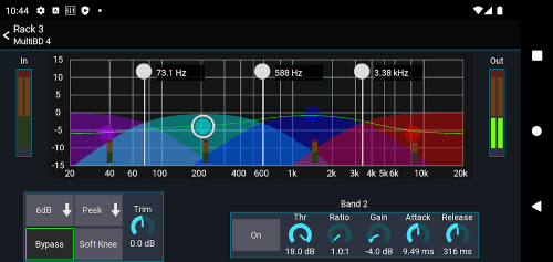 Mixing Station screenshot 6