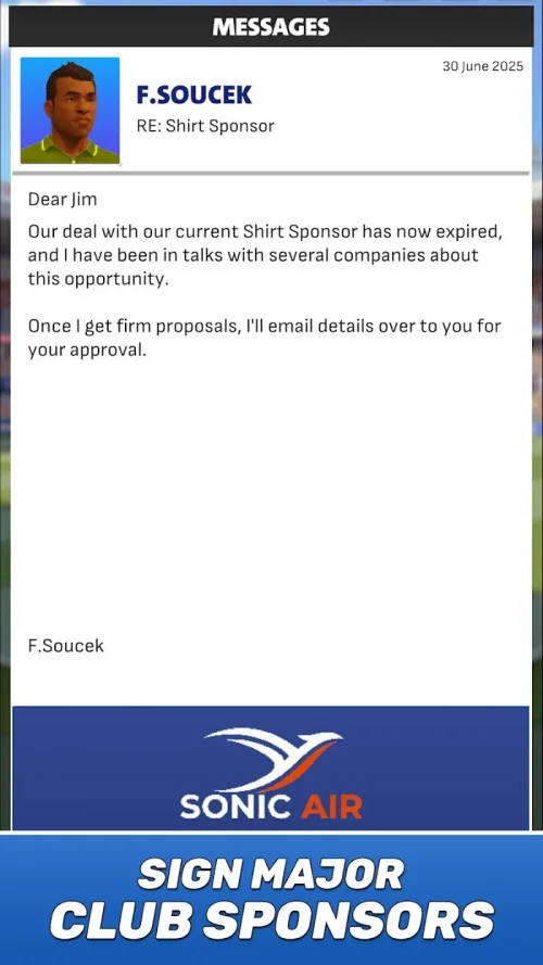 Football Club Management 2026 screenshot 6
