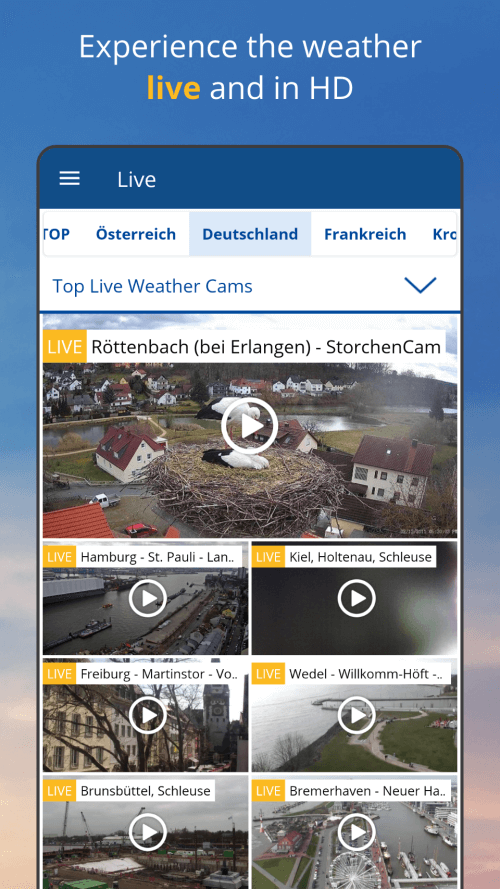 wetter.com (Weather24) screenshot 6