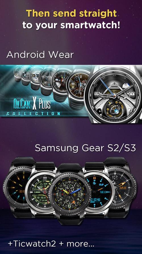 WatchMaker 100,000 Watch Faces screenshot 6