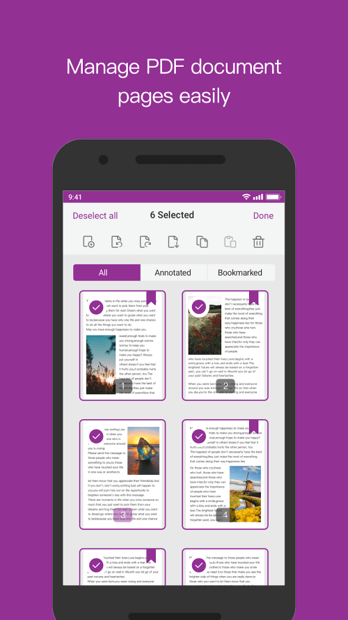 Foxit PDF Editor screenshot 6