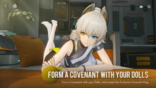 GIRLS’ FRONTLINE 2: EXILIUM screenshot 6
