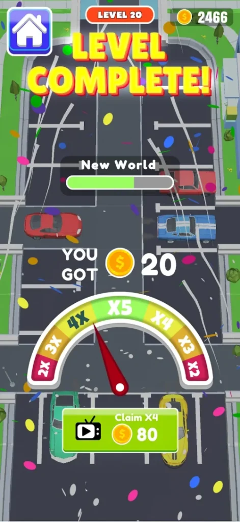 Park Ultimate 3D screenshot 6