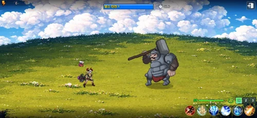 Raising a Valkyrie / 발키리 키우기 screenshot 6