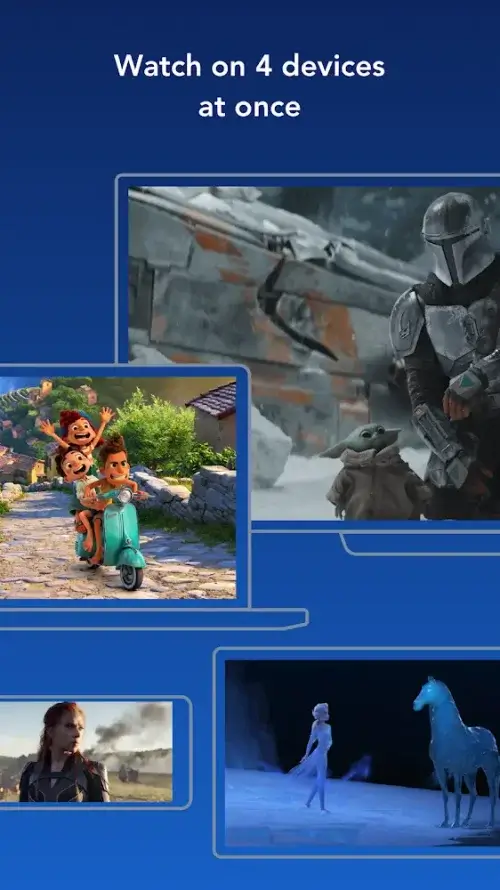 Disney+ screenshot 6