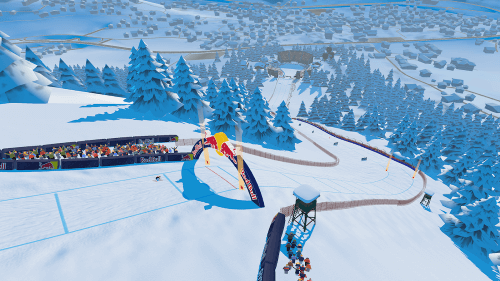Ski Challenge screenshot 6