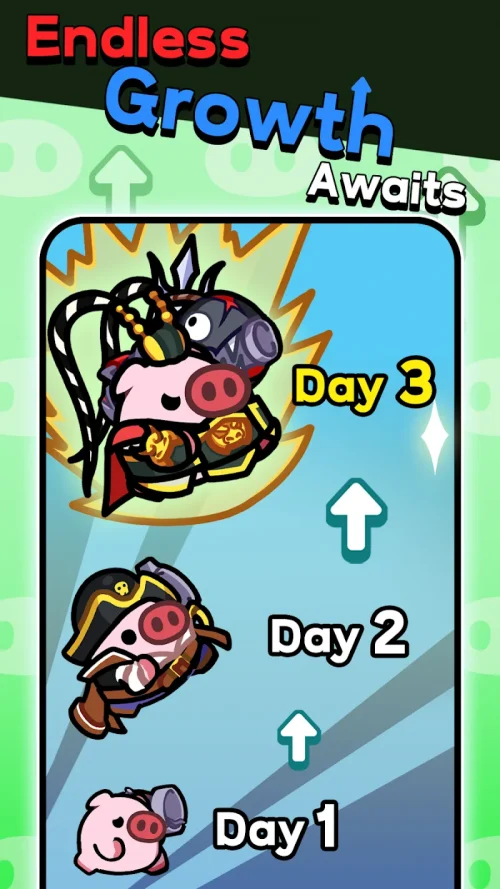 Piggy Go screenshot 6