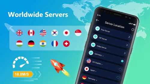 Free VPN Super screenshot 6