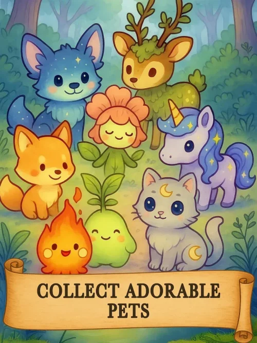 Evergrove Idle: Grow Magic screenshot 6