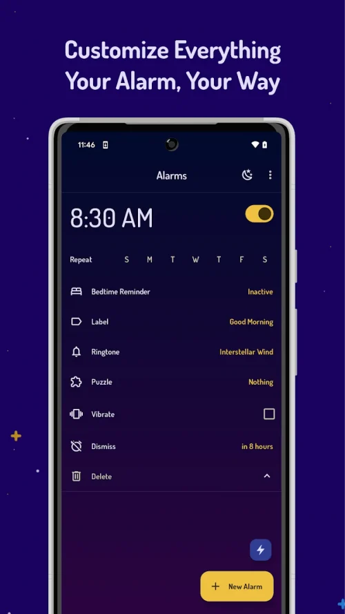 Wakey – The Cutest Alarm Clock screenshot 6
