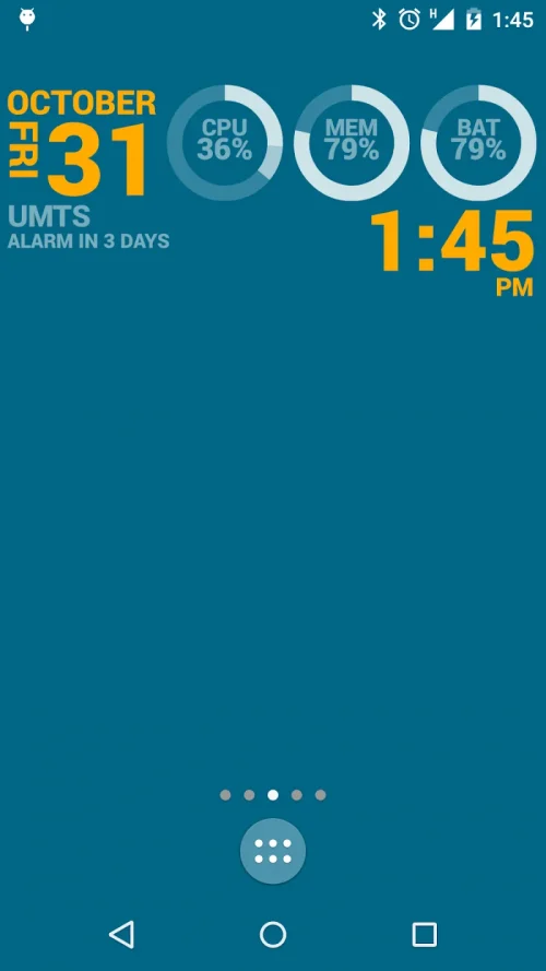 KLWP Live Wallpaper Maker (Kustom LWP) screenshot 6
