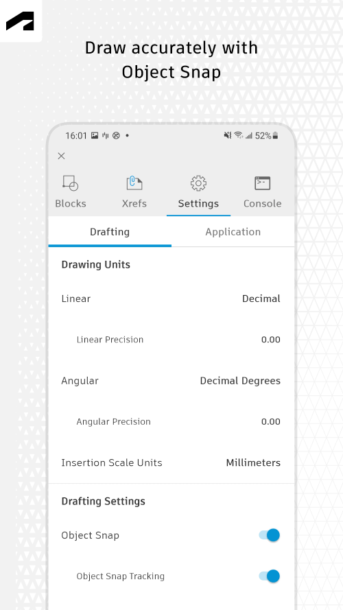 AutoCAD – DWG Viewer & Editor screenshot 6