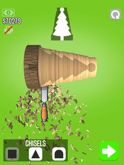 Woodturning screenshot 6