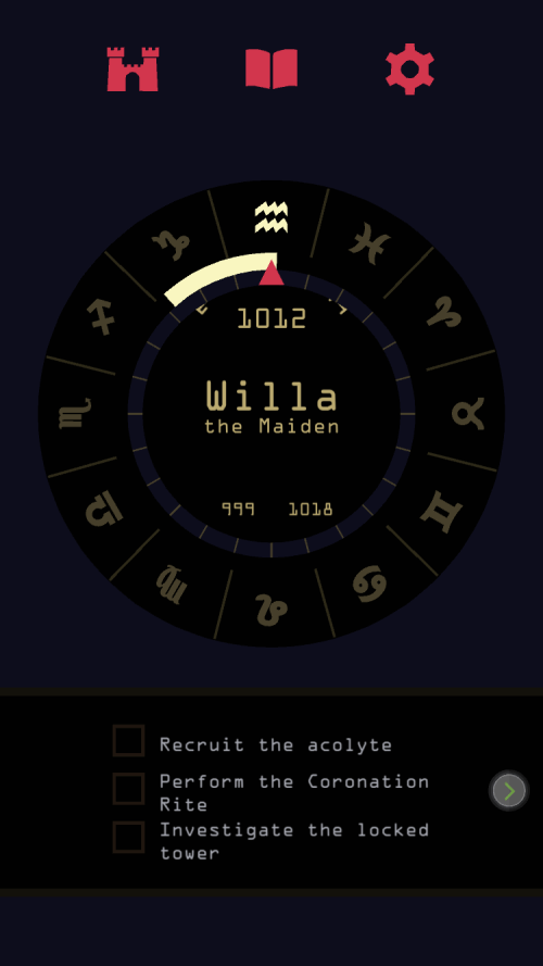 Reigns: Her Majesty screenshot 6