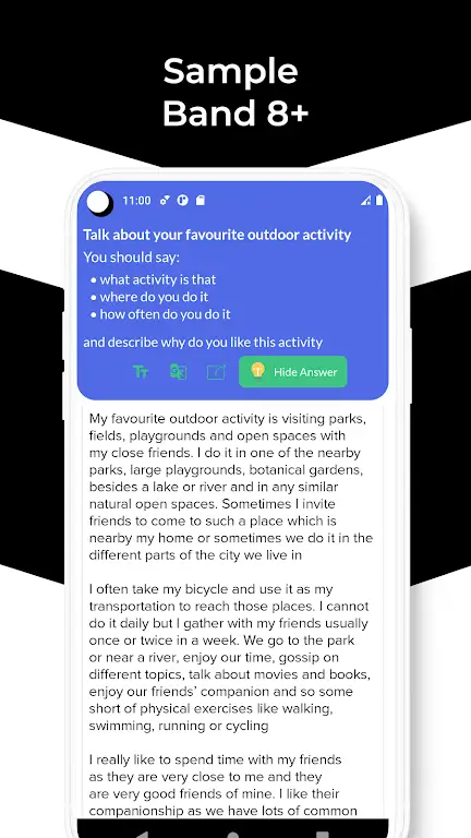 IELTS Speaking Mastery screenshot 6
