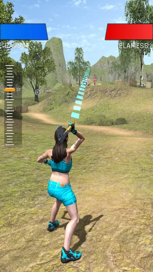 Archery Clash! screenshot 6