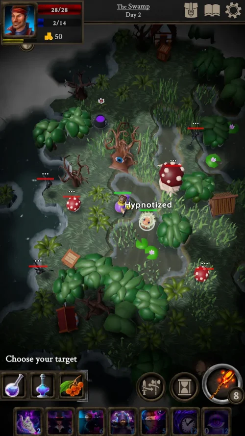 All Who Wander screenshot 6