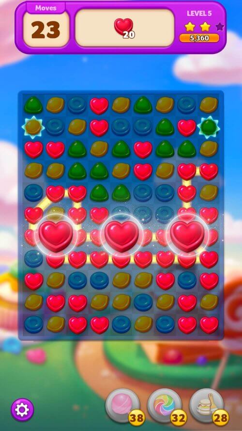 Lollipop : Link & Match screenshot 6