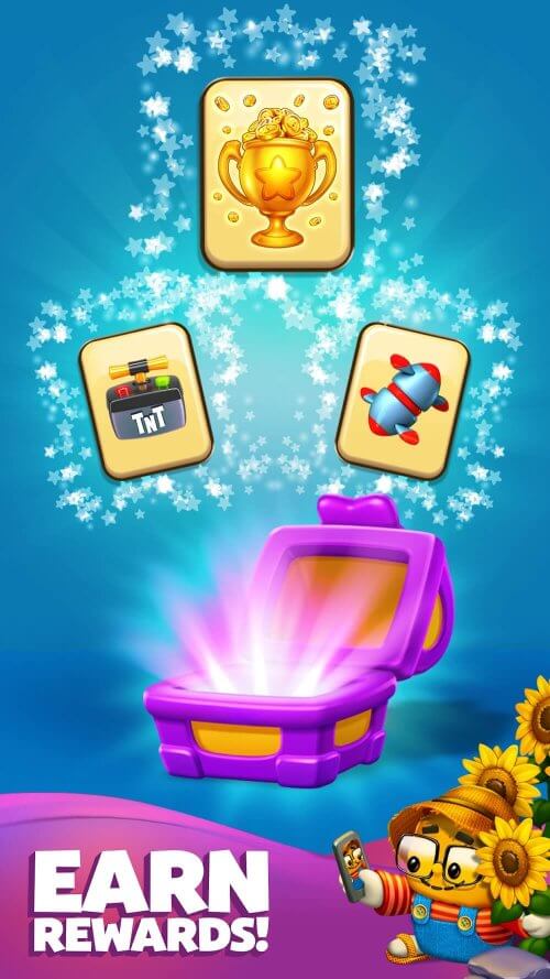 Toy Blast screenshot 6