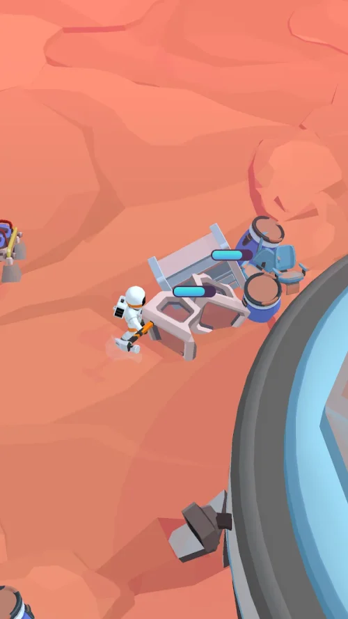 Mars Survivor screenshot 6
