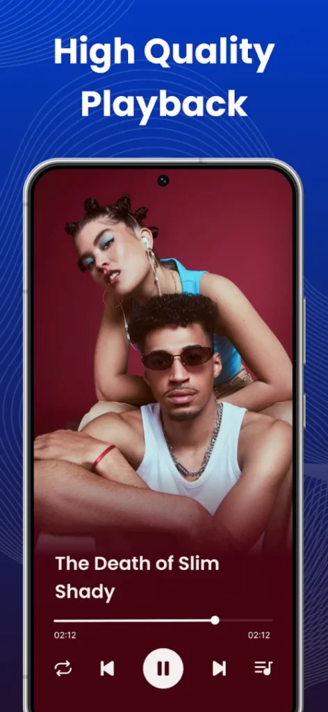 Offline Music Player: Play MP3 (Music Player) screenshot 6