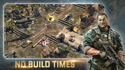 War Commander screenshot 6