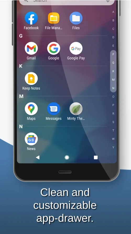 Lynx Launcher screenshot 6