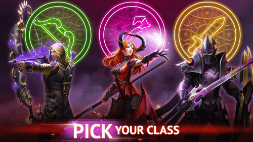 Guild of Heroes screenshot 6