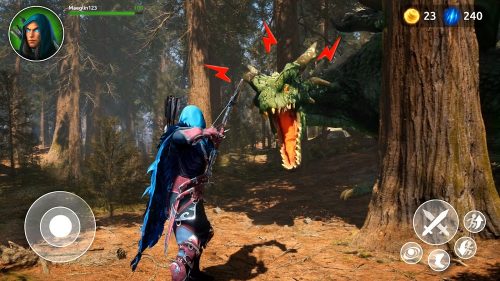 Age of Magic screenshot 6