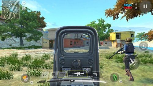 Commando Adventure Assassin screenshot 6