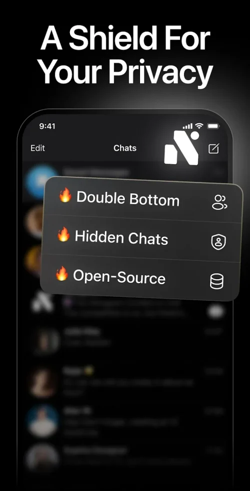 Nicegram: Secure AI Messenger screenshot 6