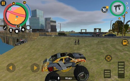 Naxeex Superhero screenshot 6