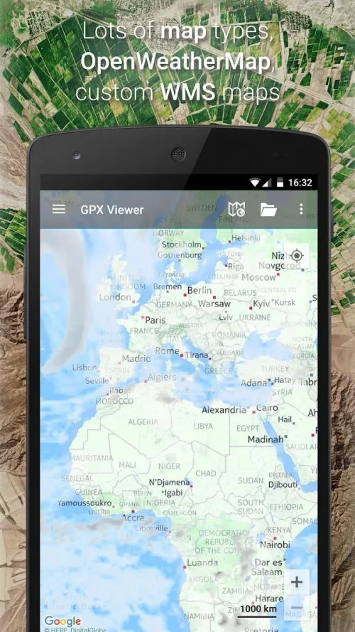 GPX Viewer screenshot 6