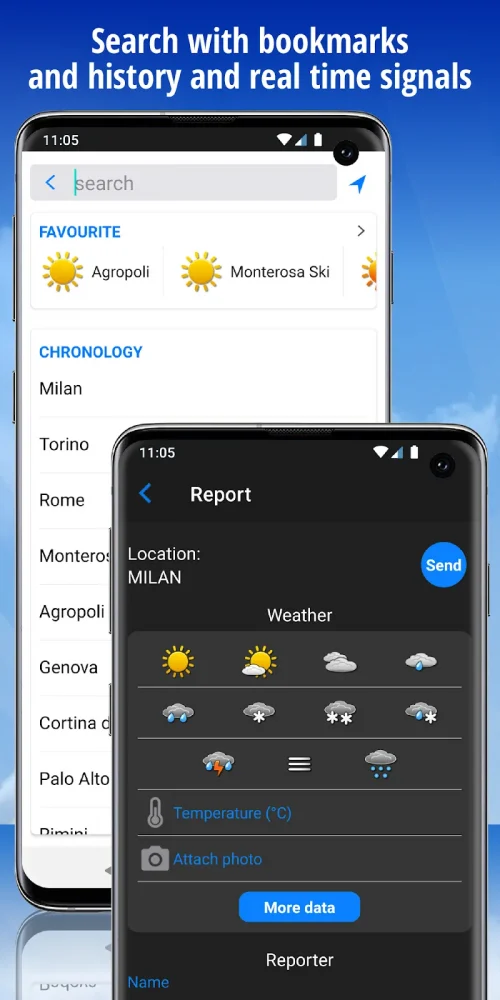 the Weather (iLMeteo ) screenshot 6